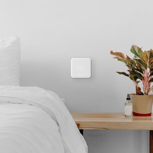Умный термостат - V3+ - Tado - для системы отопления / для окружающей среды / настенный