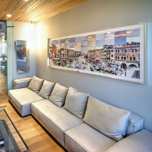 Печать на холсте на холсте - VENICE ARTWORK MOSAIC | PHOTOGRAPHY - San Polo Art Gallery | Contemporary Art & Design i - на бумаге / цифровая / фоторепродукция