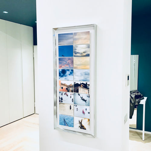 Печать на холсте на холсте - VENICE LANDSCAPE | PICTURES COLLAGEART - San Polo Art Gallery | Contemporary Art & Design i - на бумаге / цифровая / фоторепродукция