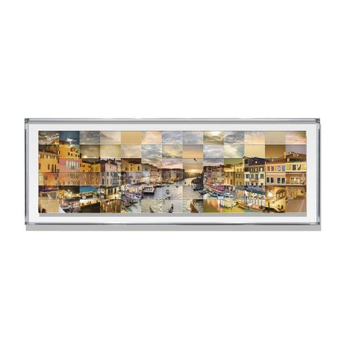 Печать на холсте фоторепродукция - Bucintoro – variation #18 - San Polo Art Gallery | Contemporary Art & Design i - большой формат / пейзаж / для художественной галереи