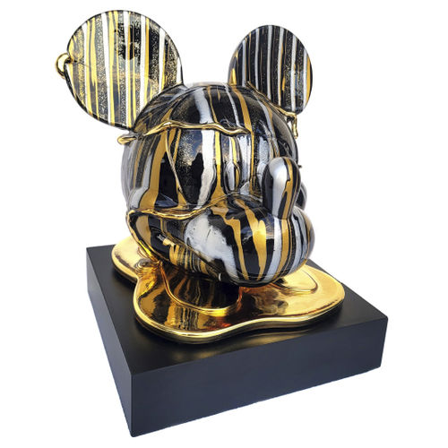 Скульптура из полимера - Fractured Mouse - San Polo Art Gallery | Contemporary Art & Design i - из акрила / для наружного применения / ручной работы