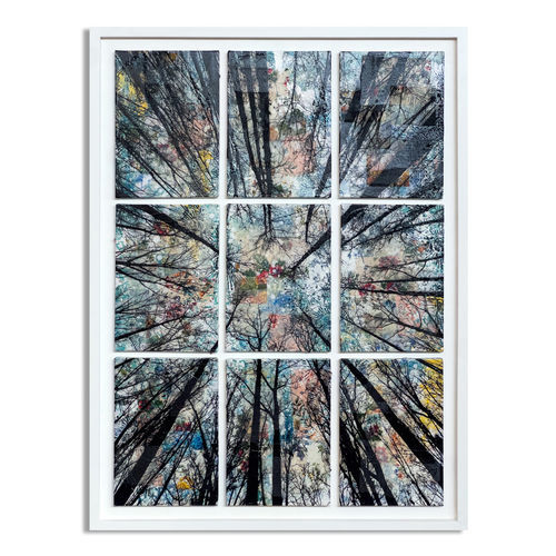 Современная декоративная картина - VERTIGINE - San Polo Art Gallery | Contemporary Art & Design i - пейзаж / для профессионального использования