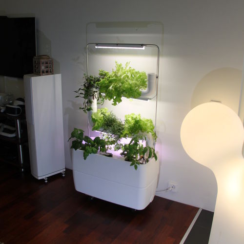Комплект для «зеленой» стены со встроенным поливом - HYDROPONIC 2 - Supragarden