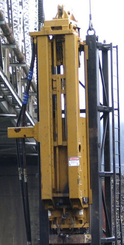 Гидравлический свайный молот - MODEL 15-4 - American Piledriving Equipment Inc.