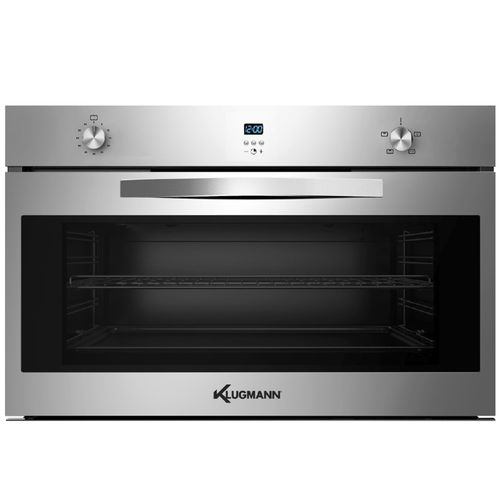Газовая духовка - KGO900.5GGFX - Klugmann Hausgeraete GmbH - с вентилятором / встраиваемая / с каталитической очисткой