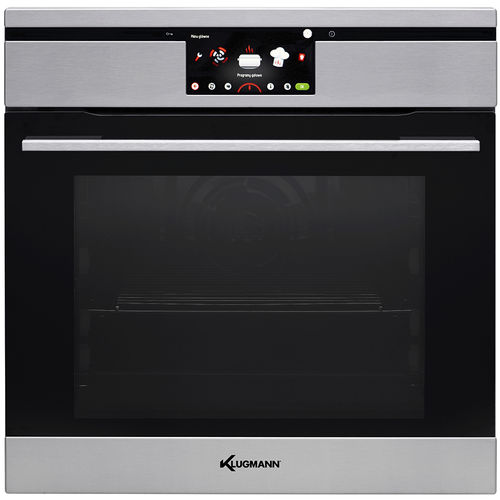 Электрическая духовка - KO610ICX - Klugmann Hausgeraete GmbH - встраиваемая / одиночная / со встроенным грилем