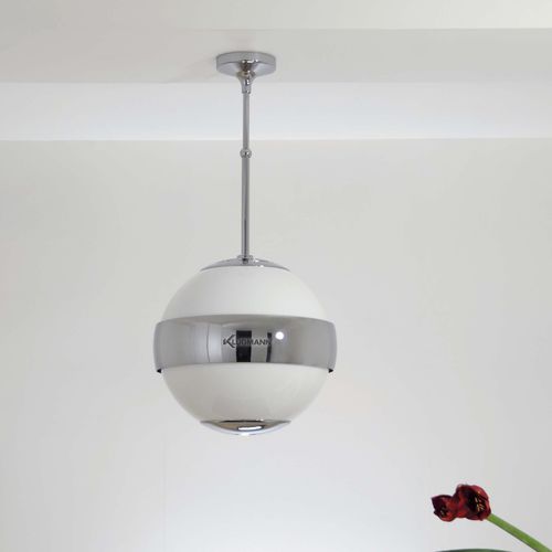 Островная вытяжка - REQUINTO - Klugmann Hausgeraete GmbH - со встроенным освещением / уникальный дизайн