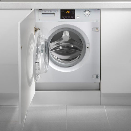 Встраиваемая стиральная машина с сушкой - KIWD6200 - Klugmann Hausgeraete GmbH