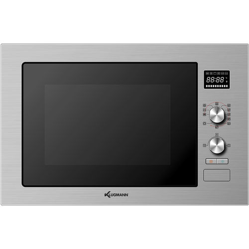 Электрическая духовка - KMO32X - Klugmann Hausgeraete GmbH - микроволновая / встраиваемая / одиночная