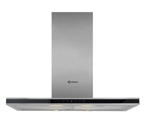 Островная вытяжка - HI9850X - Klugmann Hausgeraete GmbH - со встроенным освещением