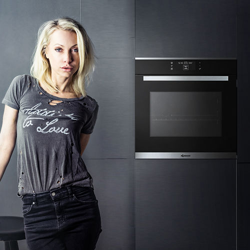 Электрическая духовка - KO1200X - Klugmann Hausgeraete GmbH - встраиваемая / многофункциональная
