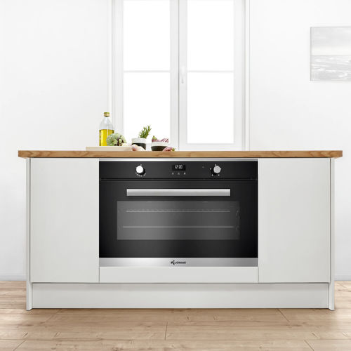 Газовая духовка - KGO900GGFX - Klugmann Hausgeraete GmbH - электрическая / встраиваемая / с каталитической очисткой