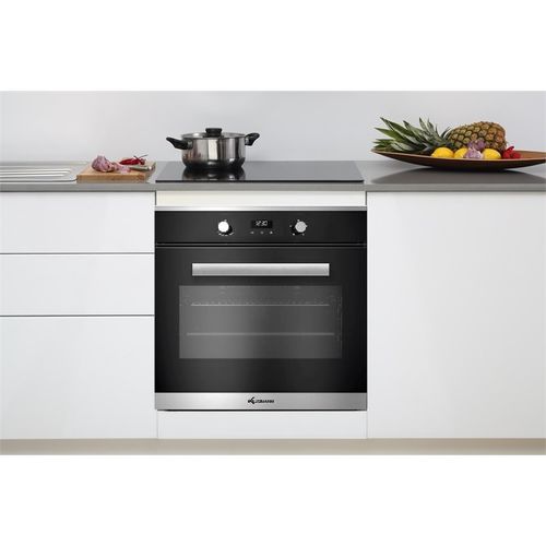 Электрическая духовка - KGO600GFX - Klugmann Hausgeraete GmbH - газовая / вертел / с вентилятором