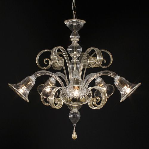 Классическая люстра - DUBAI - Magie di Murano - из дутого стекла / из муранского стекла / для профессионального использования