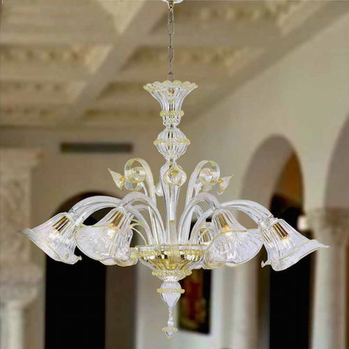Классическая люстра - COPERNICO - Magie di Murano - из дутого стекла / из муранского стекла / для профессионального использования