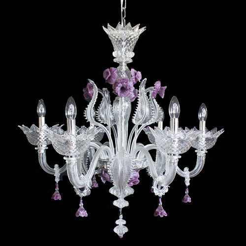 Классическая люстра - BUDAPEST - Magie di Murano - из дутого стекла / из муранского стекла / для профессионального использования