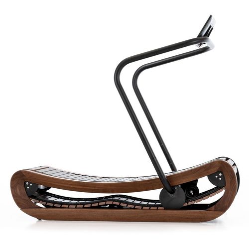 Изогнутая беговая дорожка - SPRINTBOK WALNUT - NOHRD