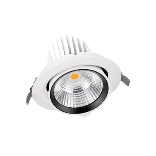 Встраиваемый точечный светильник в потолок - VARIO - Ledvance - LED / круглый / IP20
