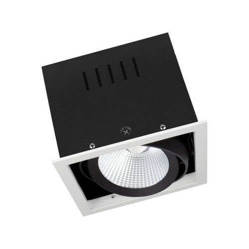 Встраиваемый точечный светильник в потолок - SPOT MULTI 1 - Ledvance - LED / квадратный / прямоугольный