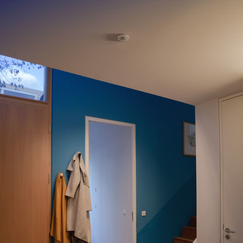 Датчик движения для интерьера - FLUSH 360DEG - Ledvance - потолочный / встраиваемый / для профессионального использования