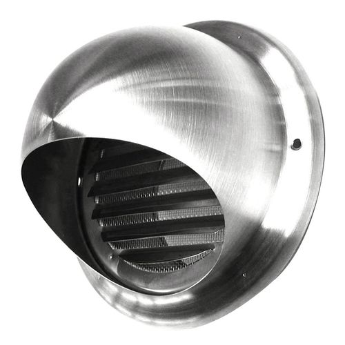 Вентиляционная решетка из нержавеющей стали - SUS - Paneir Ventilation - круглая