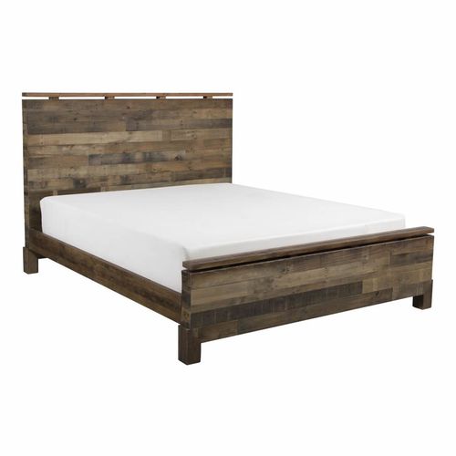 Двуспальная кровать - Bois Antique - классическая / по индивидуальному заказу / из дерева