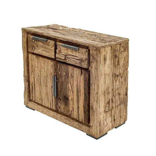 Классический буфет - Bois Antique - из дерева / на заказ / из переработанных материалов