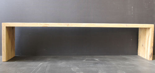 Классическая скамейка - Bois Antique - из дерева