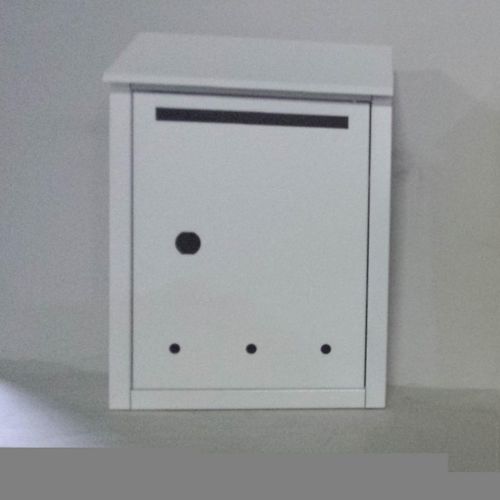 Настенный почтовый ящик - SMALL - Metalux - индивидуальный