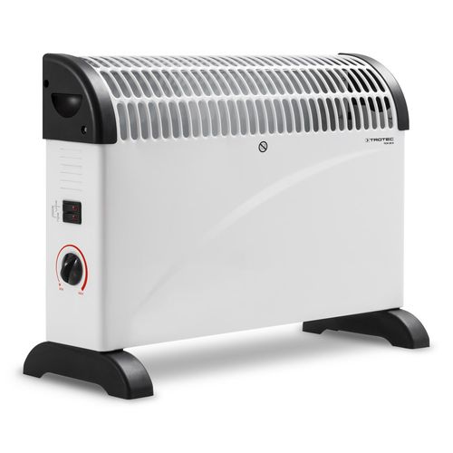 Электрический конвектор - TCH 20 E - Trotec - 1001 w...1500 w / 2000 w / 750 w