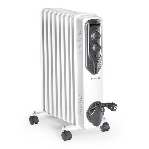 Масляный радиатор - TRH 20 E - Trotec - 751 w...1000 w / 1001 w...1500 w / 1501 w...2000 w