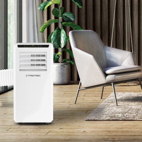 Переносной кондиционер - PAC 2610 S - Trotec - моноблочный / для домашнего использования / реверсивный