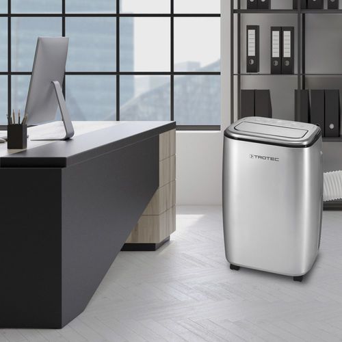 Переносной кондиционер - PAC 3810 S - Trotec - моноблочный / для домашнего использования / реверсивный