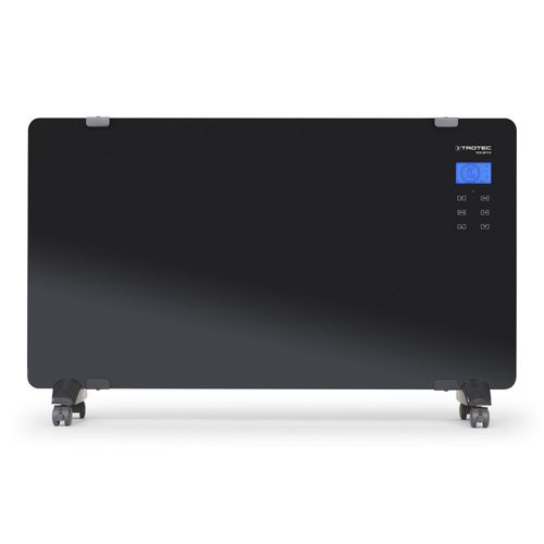 Электрический конвектор - TCH 2011 E - Trotec - 751 w...1000 w / 2000 w / современный