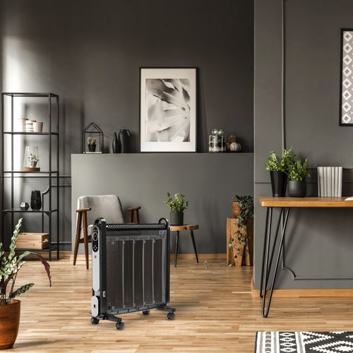 Электрический конвектор - TCH 2050 E - Trotec - 1001 w...1500 w / 2000 w / современный