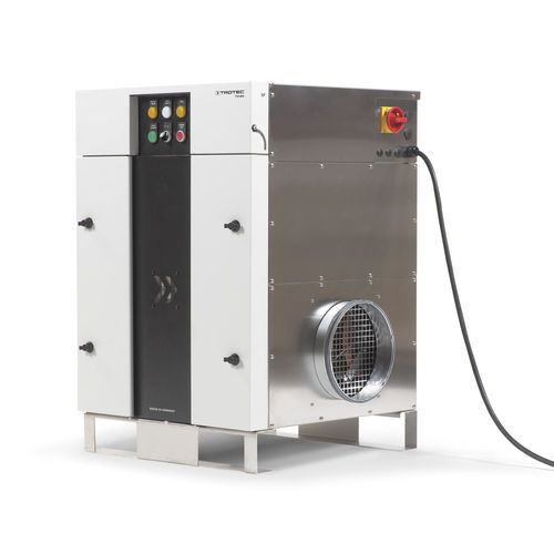 Напольный влагопоглотитель - TTR 800  - Trotec - промышленный / адсорбционный / с осушителем