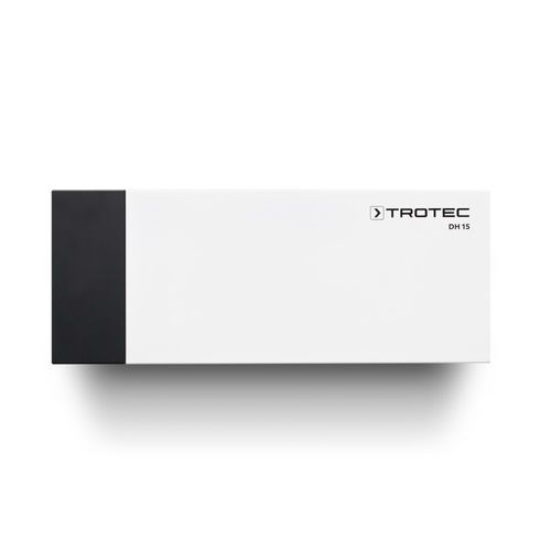 Настенный влагопоглотитель - DH 15 - Trotec - промышленный