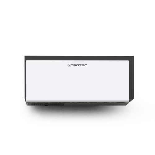 Настенный влагопоглотитель - DH 15 VPR+ - Trotec - промышленный