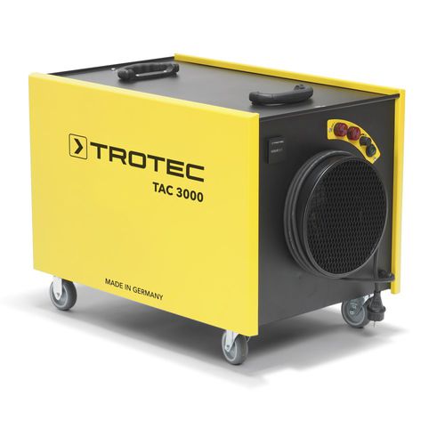 Очиститель воздуха с HEPA-фильтром - TAC 3000 - Trotec - отдельностоящий / для профессионального использования / для гигиены