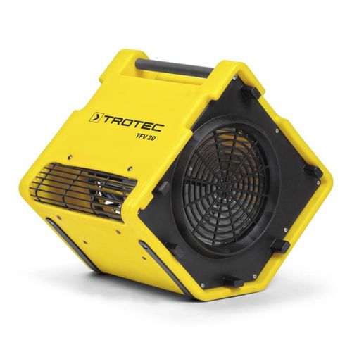 Осевой вентилятор - TFV 20 - Trotec - переносной / для профессионального использования / для интерьера
