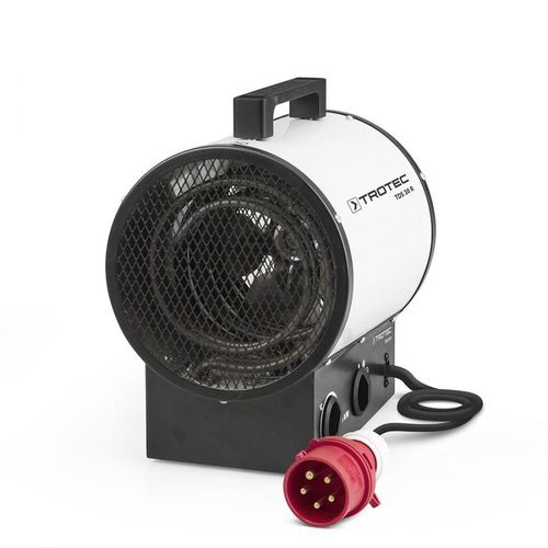 Электрический калорифер - TDS 30 R - Trotec - отдельностоящий