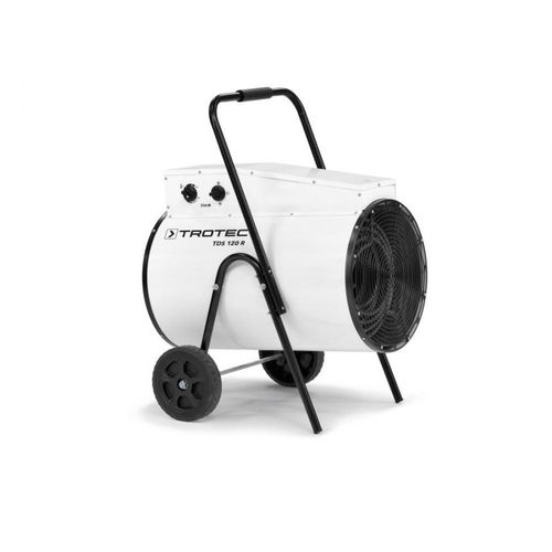 Электрический калорифер - TDS 120 R - Trotec - отдельностоящий / мобильный / на колесиках