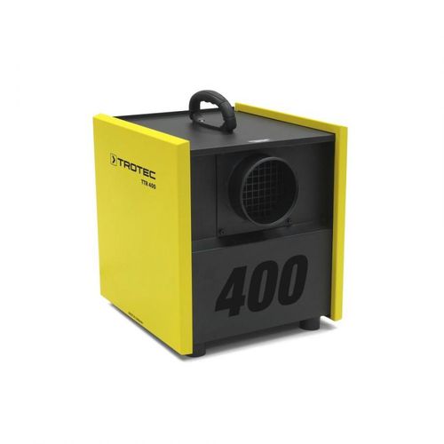 Переносной влагопоглотитель - TTR 400 - Trotec - промышленный / адсорбционный / с осушителем