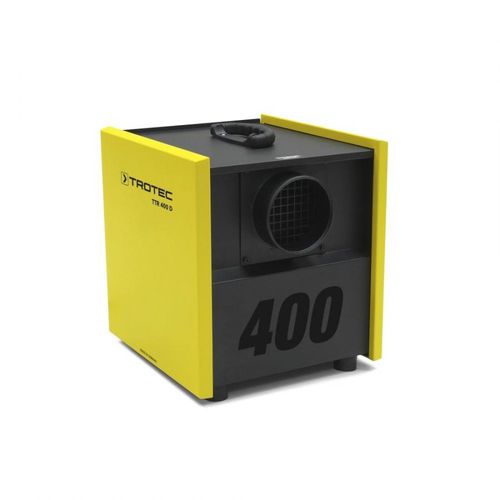 Переносной влагопоглотитель - TTR 400 D - Trotec - промышленный / адсорбционный / с осушителем