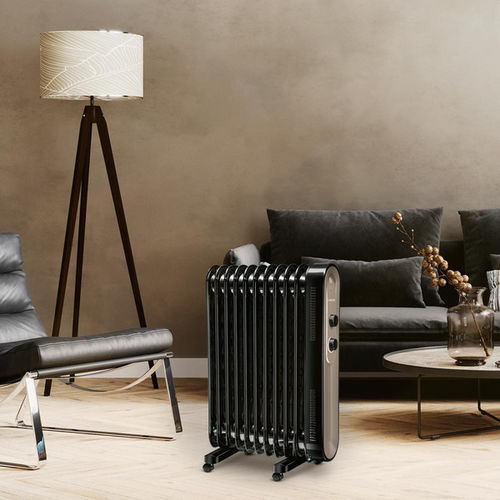 Масляный радиатор - TRH 24 E - Trotec - 1001 w...1500 w / 1501 w...2000 w / 2001 w...2500 w