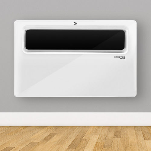Электрический конвектор - TCH 1510 E - Trotec - 1500 w / современный / алюминий