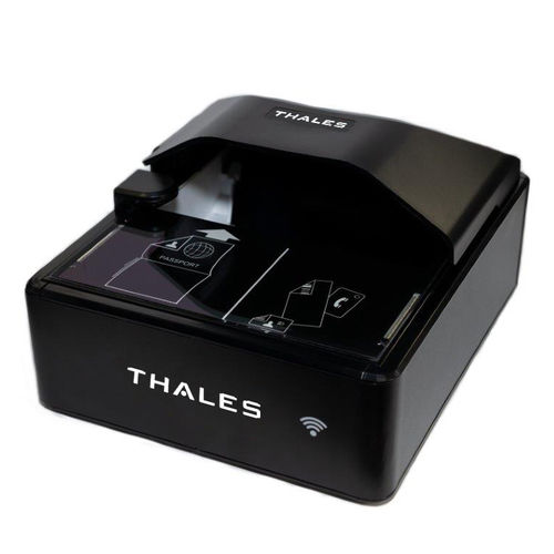 Настольный сканер ID - AT10Ki-m - Thales - Cybersecurity & Digital Identity - для паспорта / для удостоверения личности / для водительских прав