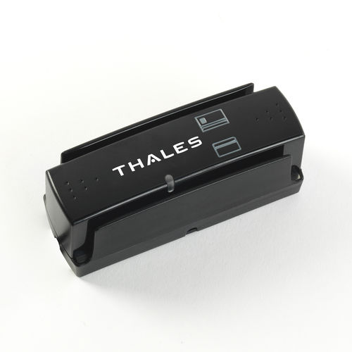Сканер ID отпечатки пальцев - CR100M - Thales - Cybersecurity & Digital Identity - настольный / для удостоверения личности / для паспорта