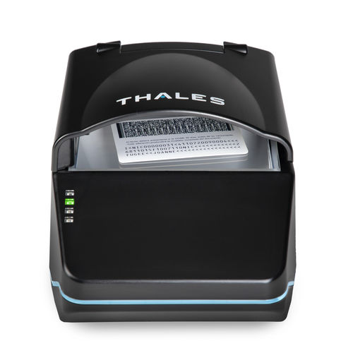 Настольный сканер ID - QS2000 - Thales - Cybersecurity & Digital Identity - для удостоверения личности / для паспорта / для водительских прав