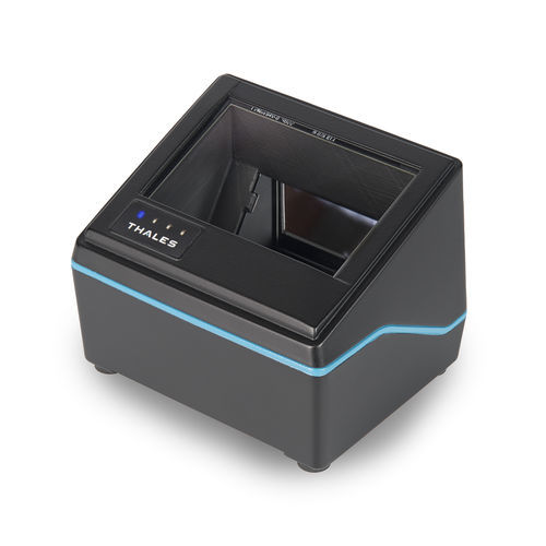 Настольный сканер ID - CR2000 - Thales - Cybersecurity & Digital Identity - для удостоверения личности / для банка / USB